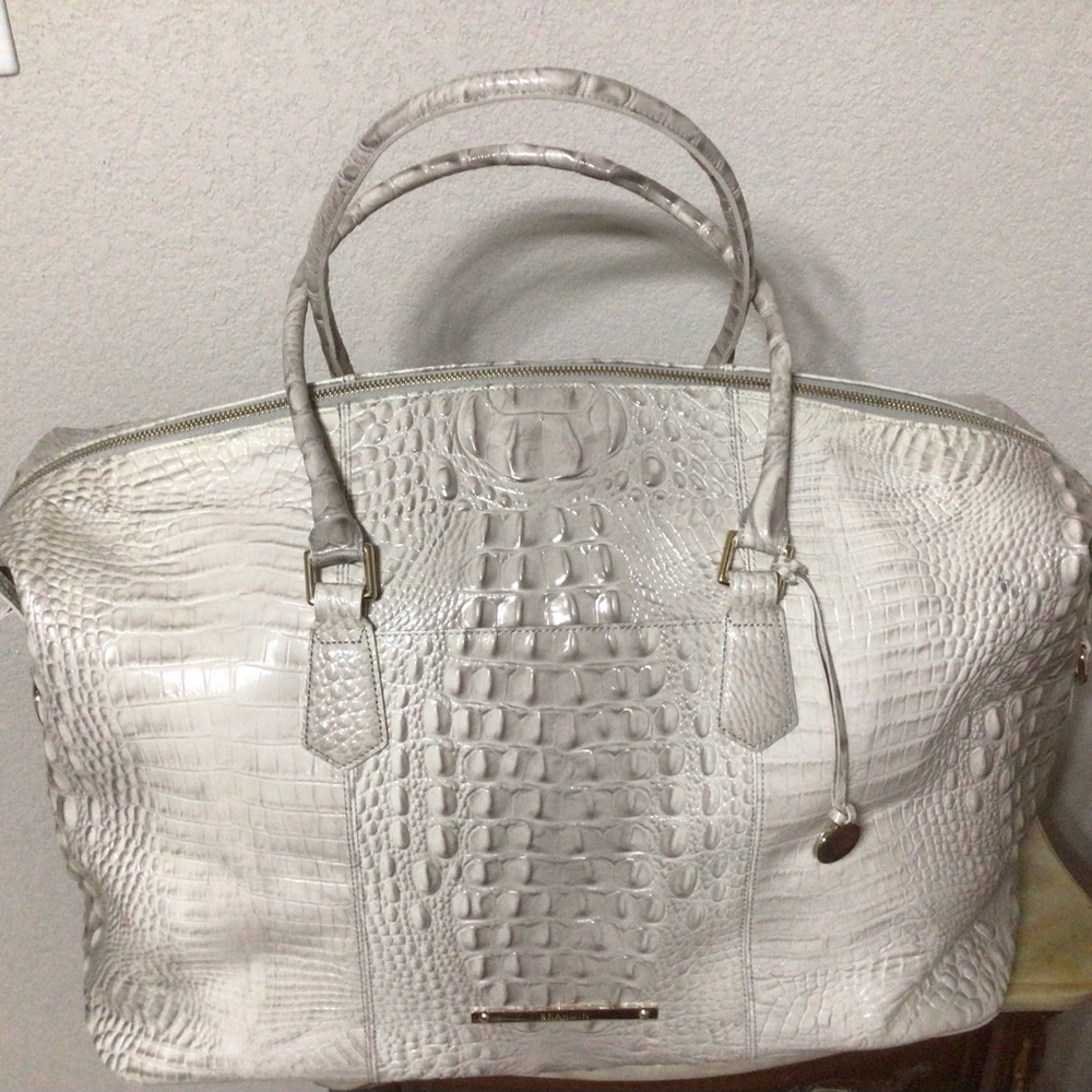 Brahmin Melbourne Duxbury Weekender